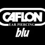 Caflon Ear Piercing Logo