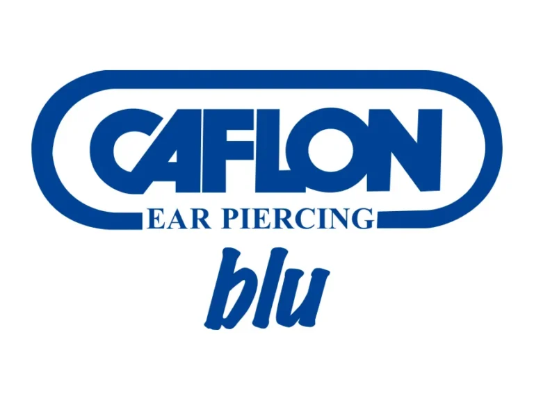 Caflon Ear Piercing Logo