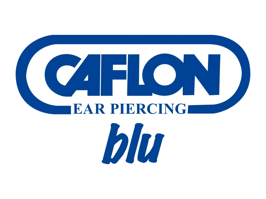 Caflon Ear Piercing Logo
