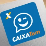 Caixa Tem Aplicativo Logo