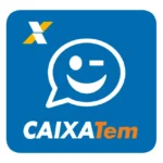 Caixa Tem Aplicativo Logo