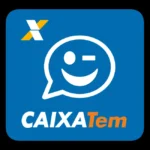 Caixa Tem Aplicativo Logo