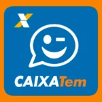 Caixa Tem Aplicativo Logo