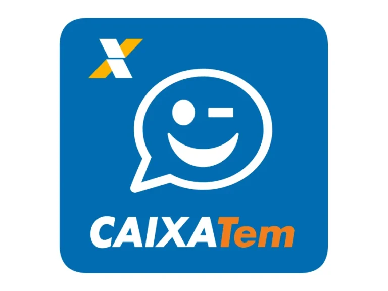 Caixa Tem Aplicativo Logo