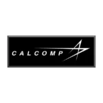Calcomp Black Logo