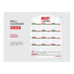 Calender Design 2025