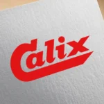 Calix Red Logo