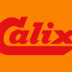 Calix Red Logo