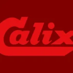 Calix Red Logo