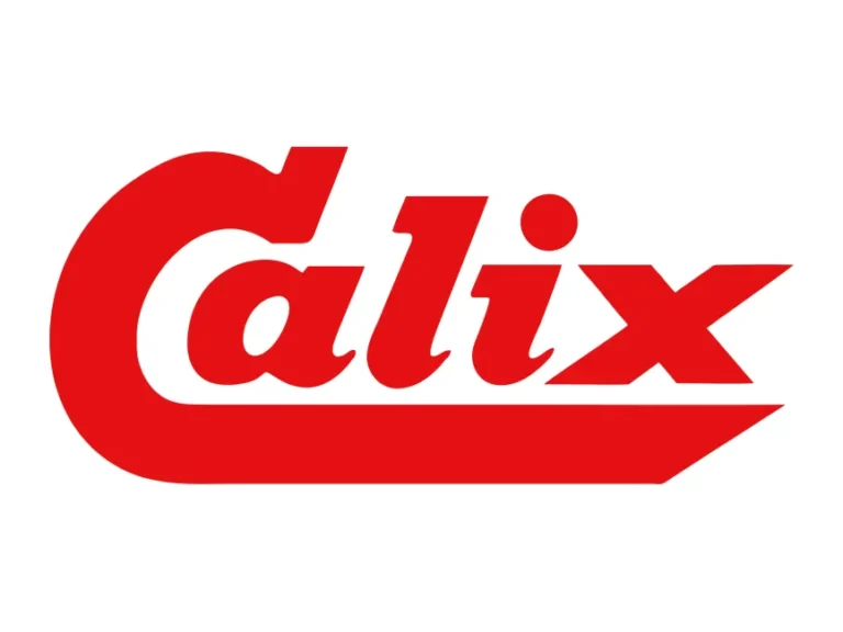 Calix Red Logo
