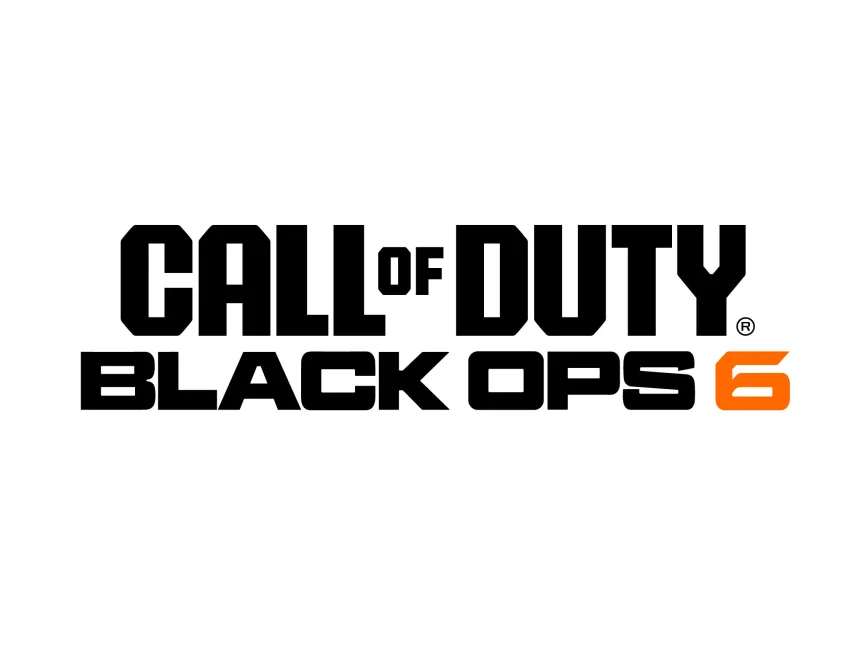 Call of Duty Black Ops 6 Logo
