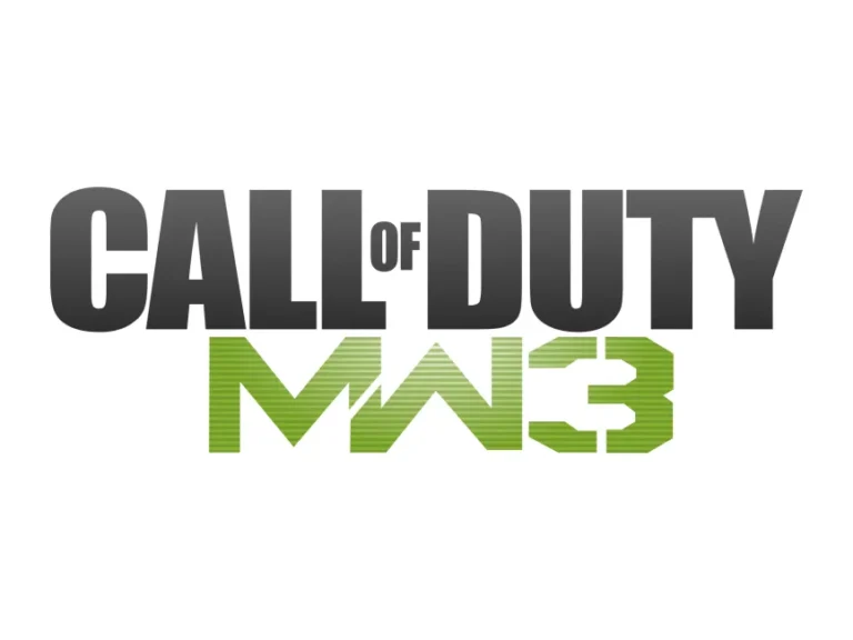 Call of Duty Modern Warfare 3 Logo