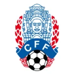 Cambodia National Football Team Logo