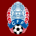 Cambodia National Football Team Logo