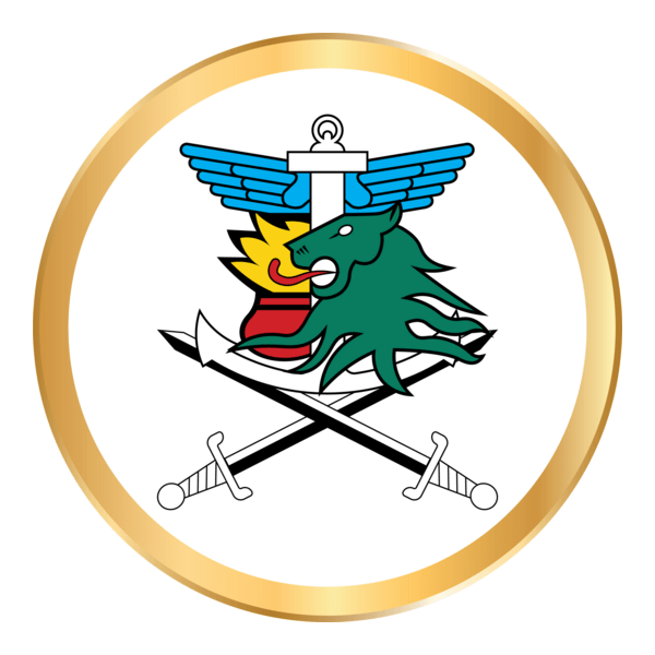 Cameroon Ministry of Defence (MINDEF) logo