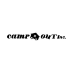 Camp Out Logo