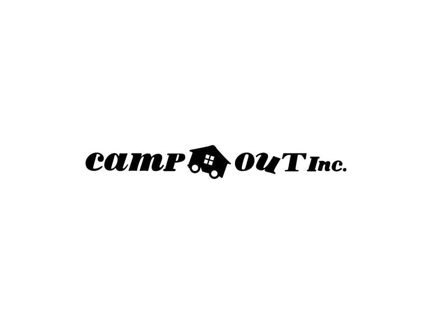 Camp Out Logo