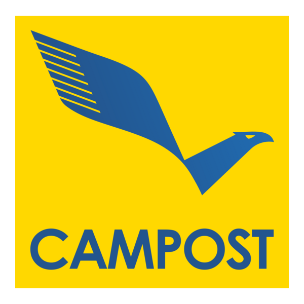CAMPOST Cameroon logo