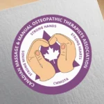 Canadian Massage and Manual Osteopathic Therapists Association Logo