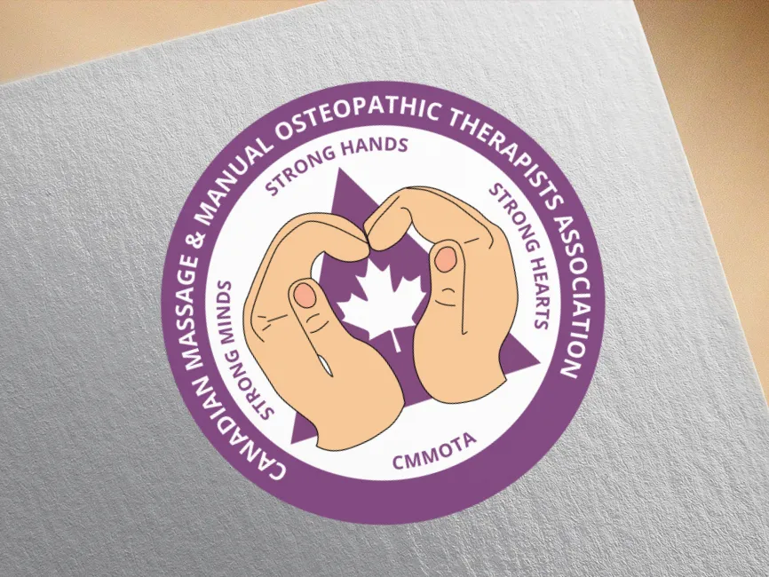 Canadian Massage and Manual Osteopathic Therapists Association Logo