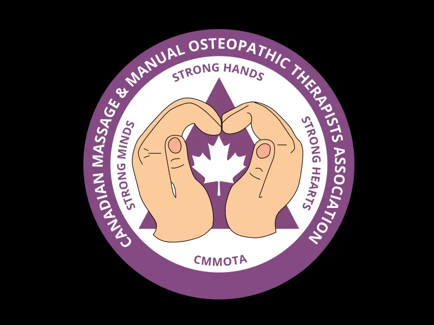 Canadian Massage and Manual Osteopathic Therapists Association Logo