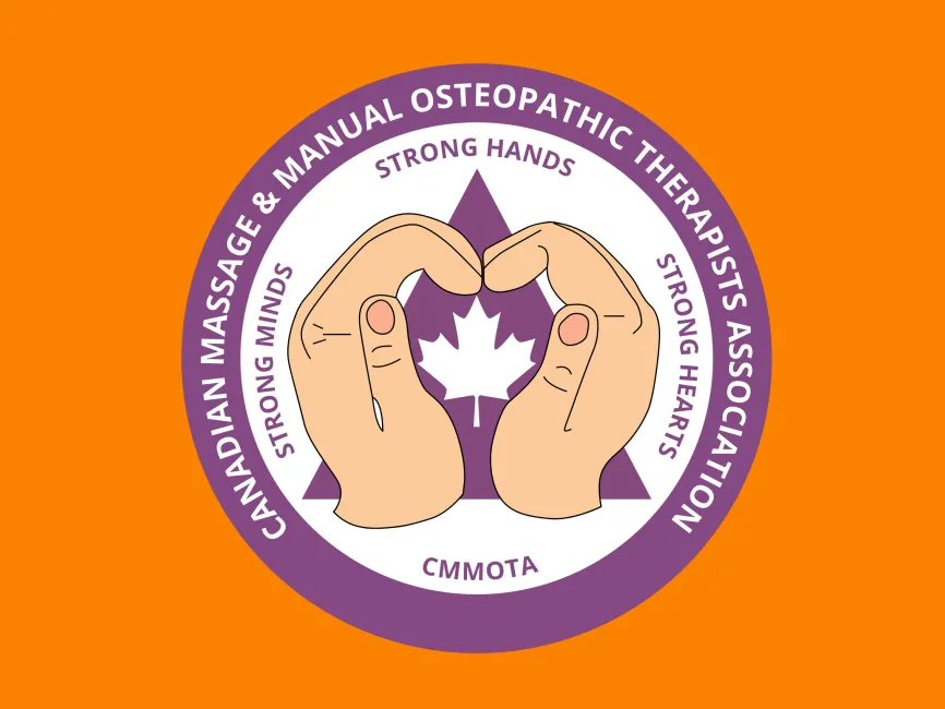 Canadian Massage and Manual Osteopathic Therapists Association Logo