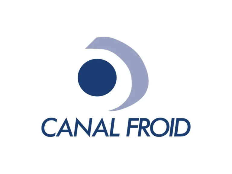Canal Froid Logo