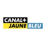 Canal+ Jaune Bleu Logo
