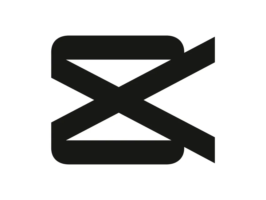 CapCut Logo