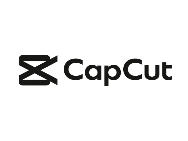 CapCut Wordmark Logo