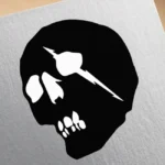 Capita Snowboards Skull Logo