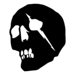 Capita Snowboards Skull Logo