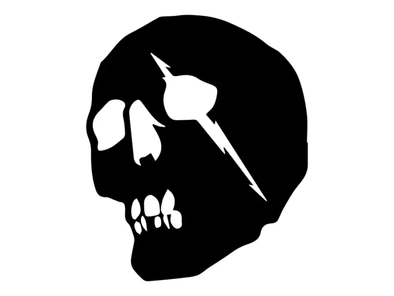 Capita Snowboards Skull Logo