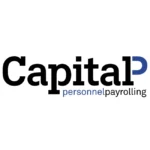 CapitalP Logo