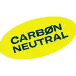 Carbon Neutral Badge Logo