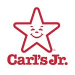Carl`s Jr Red Logo