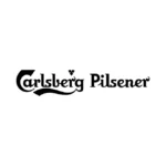 Carlsberg Pilsener Old Logo
