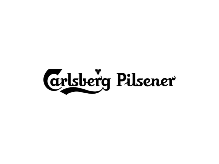 Carlsberg Pilsener Old Logo