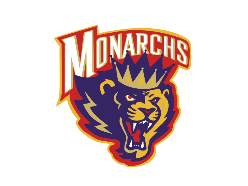 Carolina Monarchs Logo