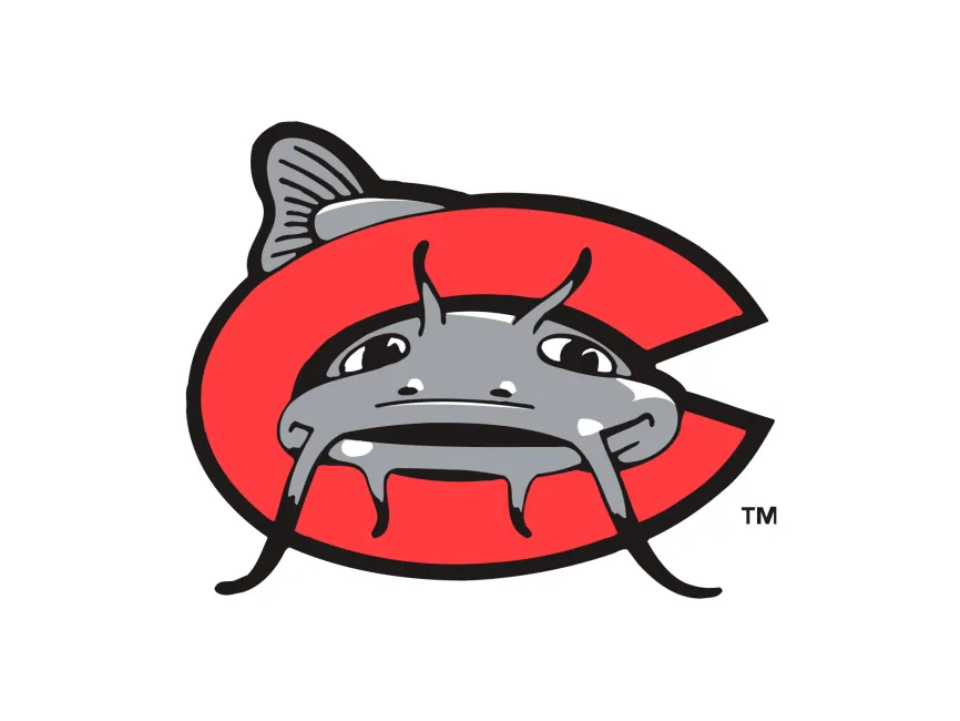 Carolina Mudcats Logo