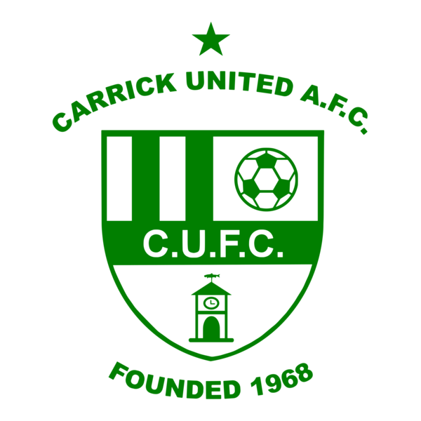 Carrick United FC logo