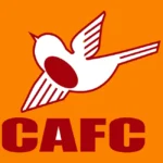 Carshalton Athletic FC Logo