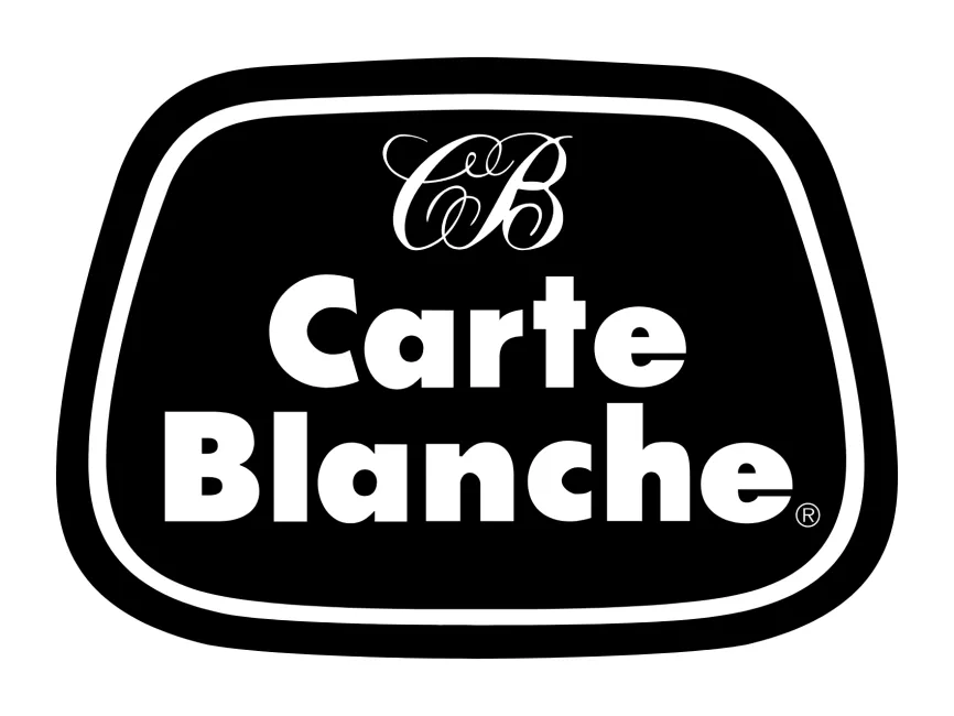 Carte Blanche Old Logo