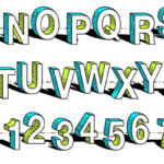 Cartoon Vector Text Effect