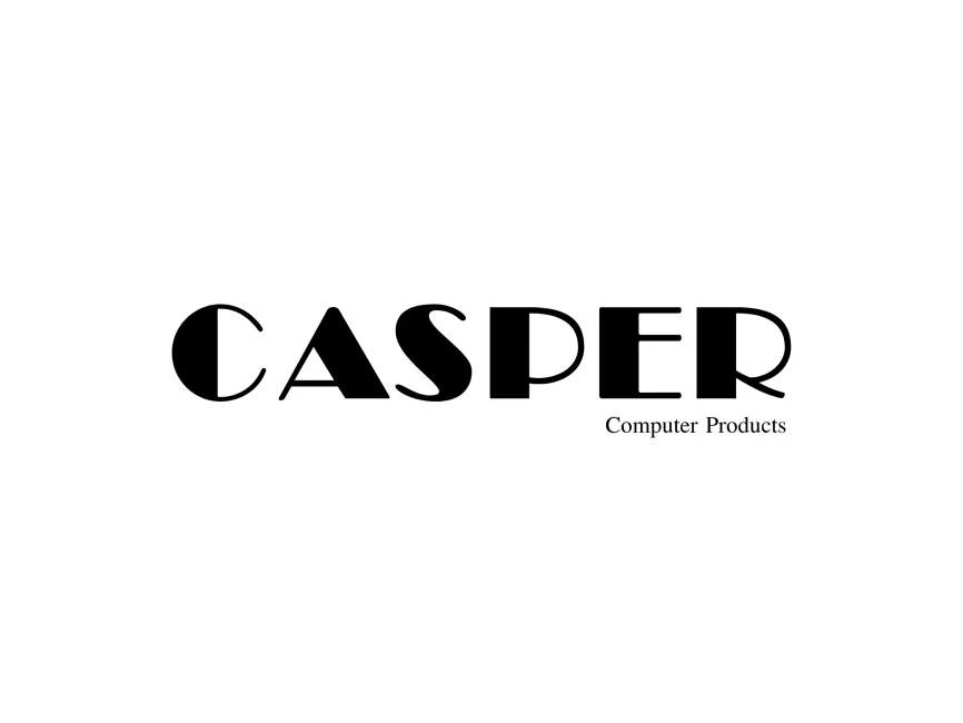 Casper Computer Old Logo