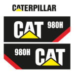 cat 980h