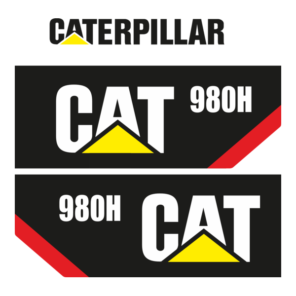 cat 980h