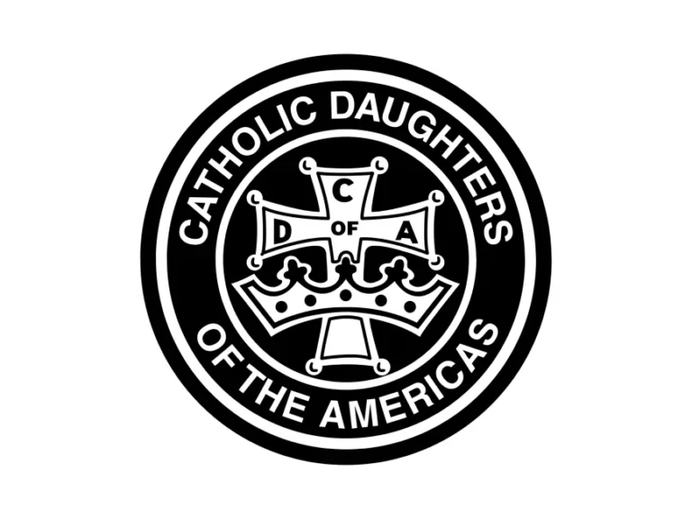 Catholic Daughters of the Americas Logo