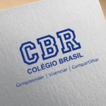 CBR Colégio Brasil SP Logo