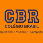 CBR Colégio Brasil SP Logo